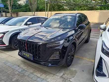 HONGQI HS5 — из Китая под ключ