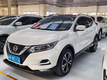 NISSAN QASHQAI 2021