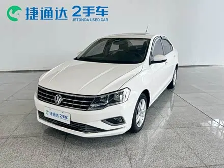 JETTA JETTA 2017 — 98 500 км, Китай — под ключ — фото 1