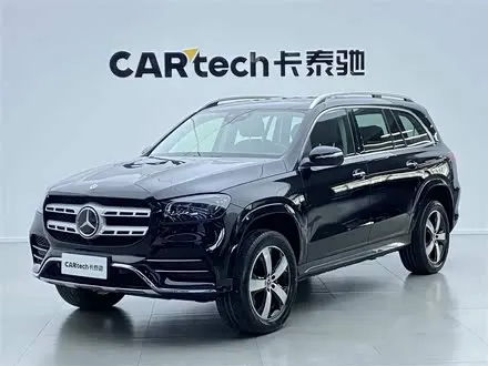 MERCEDES-BENZ GLS — из Китая под ключ