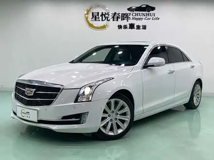 CADILLAC ATS-L 2017