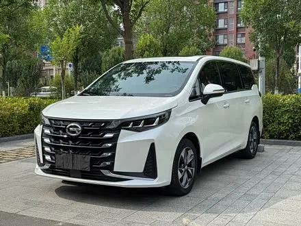GAC TRUMPCHI M6 — из Китая под ключ