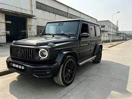 MERCEDES-BENZ G-CLASSAMG 2022