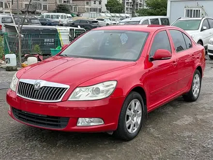SKODA OCTAVIA — из Китая под ключ