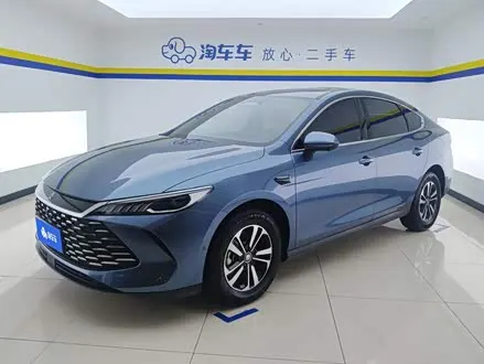 BYD QIN PLUS — из Китая под ключ