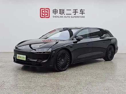 AITO LUXEED S9T 2025