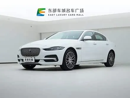 JAGUAR XEL 2021
