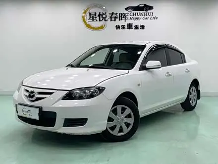MAZDA 3 2012