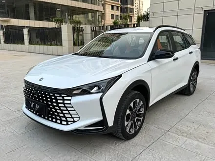 DONGFENG YIXUAN GS — из Китая под ключ