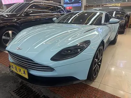 ASTON MARTIN DB11 — из Китая под ключ