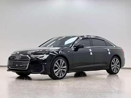 AUDI A6L — из Китая под ключ