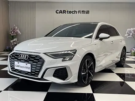 AUDI A3 — из Китая под ключ