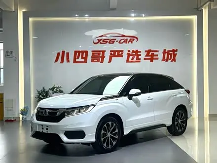 HONDA AVANCIER 2017