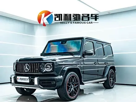 MERCEDES-BENZ G-CLASSAMG 2022