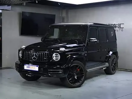 MERCEDES-BENZ G-CLASSAMG 2022