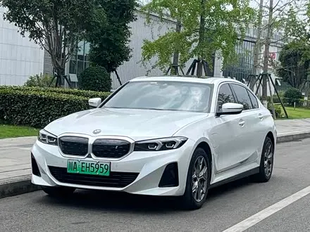 BMW I3 — из Китая под ключ