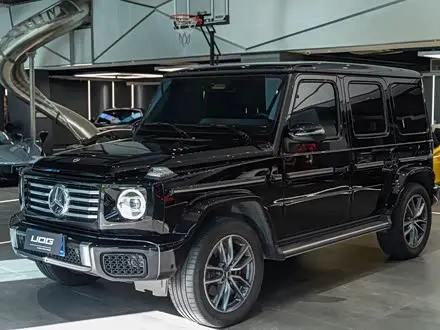MERCEDES-BENZ G-CLASS 2025
