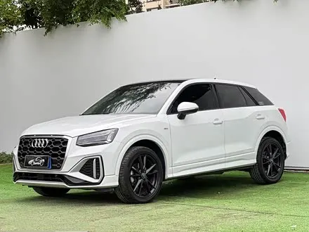 AUDI Q2L — из Китая под ключ