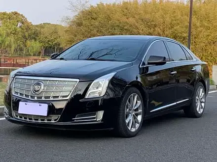 CADILLAC XTS 2015