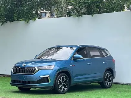 SKODA KAMIQ 2020