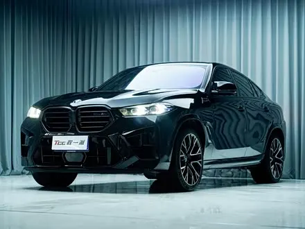 BMW X6 M — из Китая под ключ