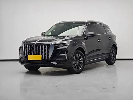 HONGQI HS5 — из Китая под ключ