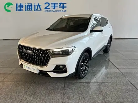 HAVAL H6 — из Китая под ключ
