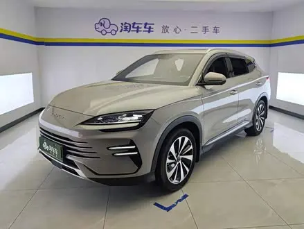 BYD SONG PLUS 2024