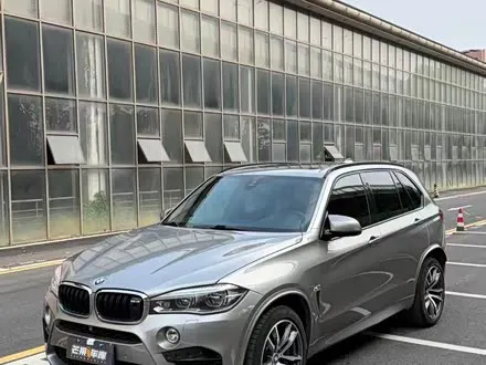 BMW X5 M 2015