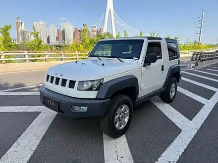 BAIC BJ40 — из Китая под ключ