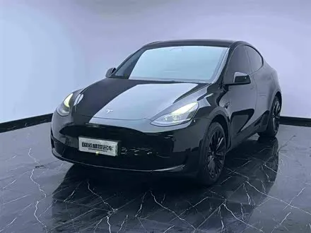 TESLA MODEL Y — из Китая под ключ