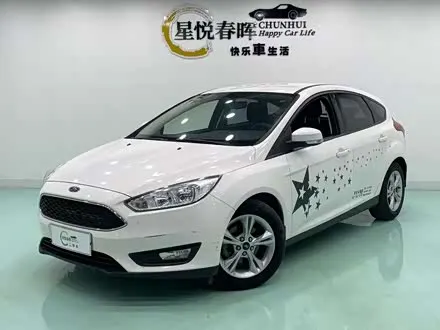 FORD FOCUS 2015