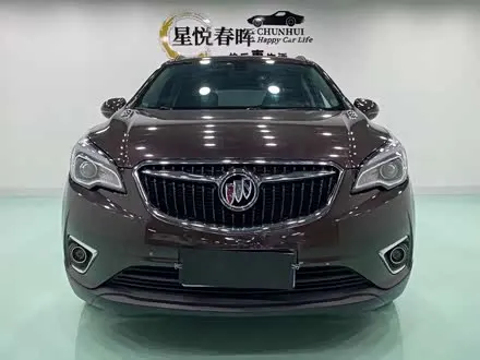 BUICK ENVISION PLUS 2018