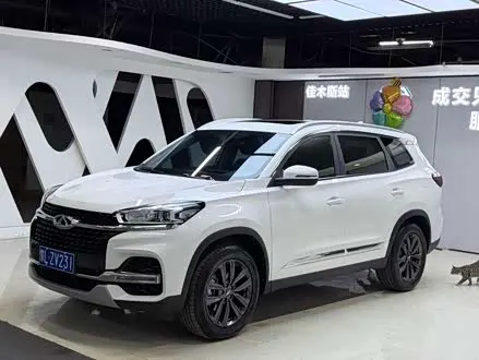 CHERY TIGGO 8 2020