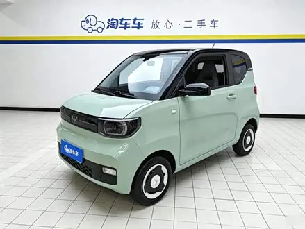 WULING HONGGUANG MINI EV 2022 — 5 500 км, Китай — под ключ — фото 1