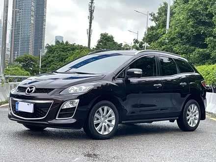 MAZDA CX-7 — из Китая под ключ