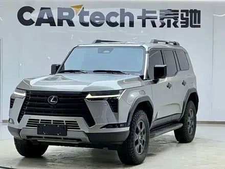 LEXUS GX 2024