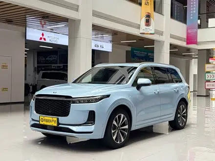 LI AUTO ONE — из Китая под ключ