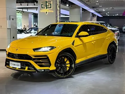 LAMBORGHINI URUS — из Китая под ключ