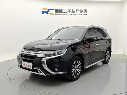 MITSUBISHI OUTLANDER — из Китая под ключ