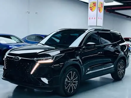 CHERY TIGGO 8 PRO 2025