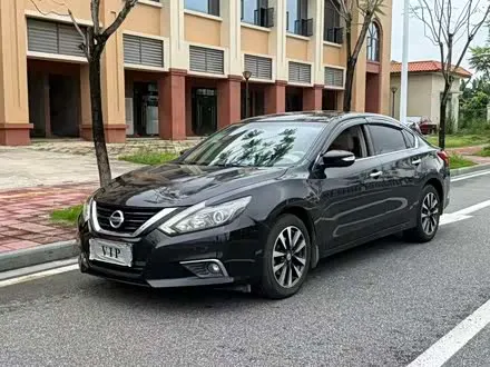 NISSAN TEANA — из Китая под ключ
