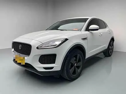 JAGUAR E-PACE 2018