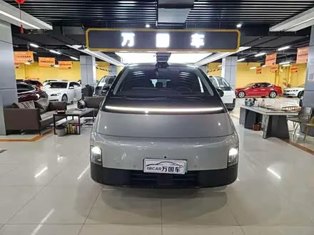 LI AUTO MEGA 2024