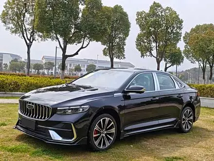 GEELY PREFACE 2026