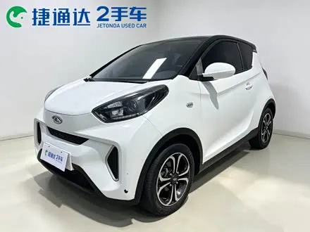 CHERY EQ1 — из Китая под ключ