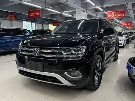 VOLKSWAGEN TERAMONT — из Китая под ключ