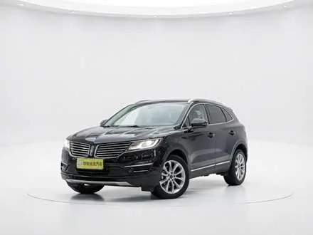 LINCOLN MKC 2017