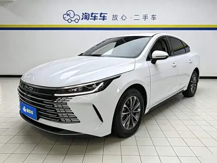 BYD DESTROYER 05 — из Китая под ключ
