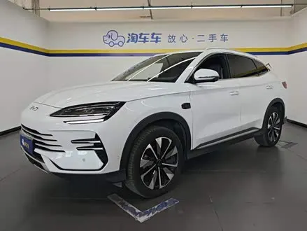 BYD SONG PLUS 2025